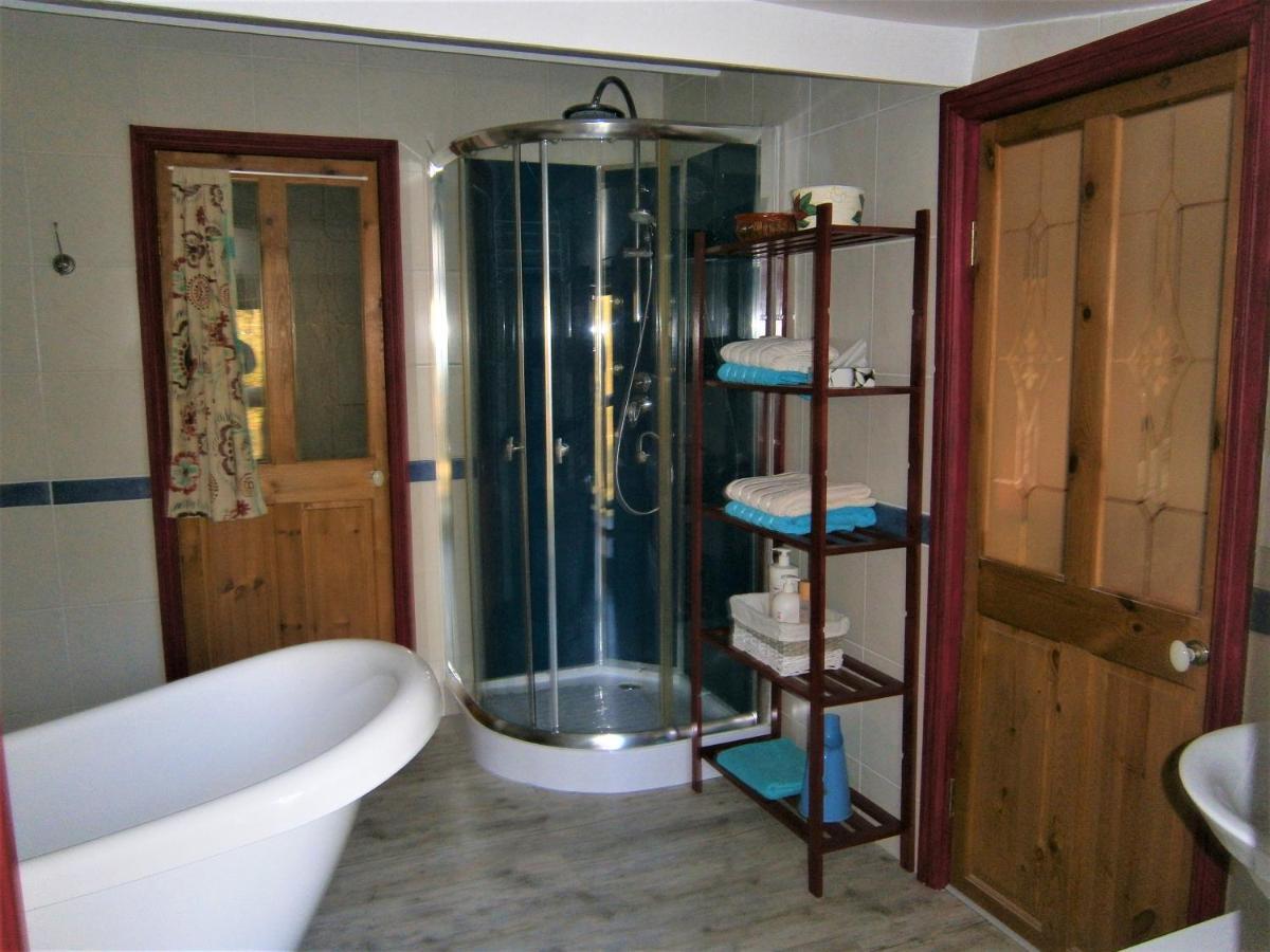 Chambre D'Hote Atypique "West Little Ranch" Chambre Amerindienne Guiscriff Exterior photo
